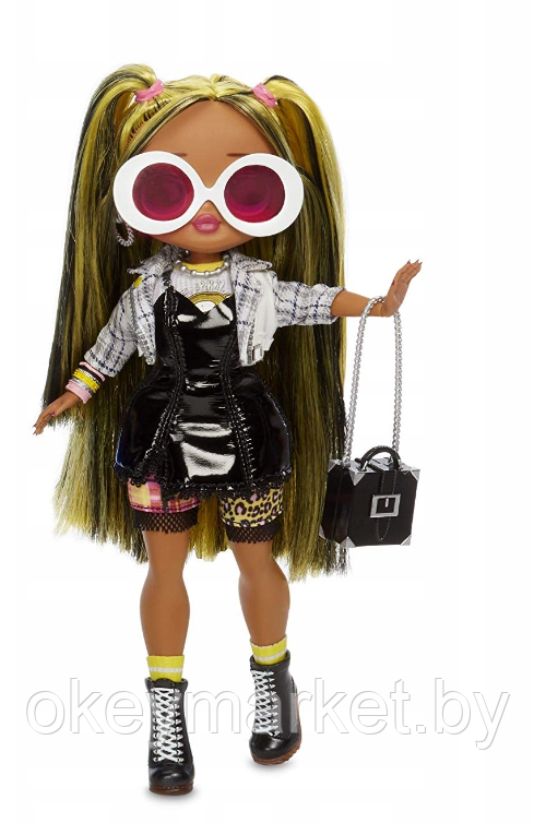 Кукла Lol Surprise OMG alt Fashion Doll - фото 1 - id-p115499120