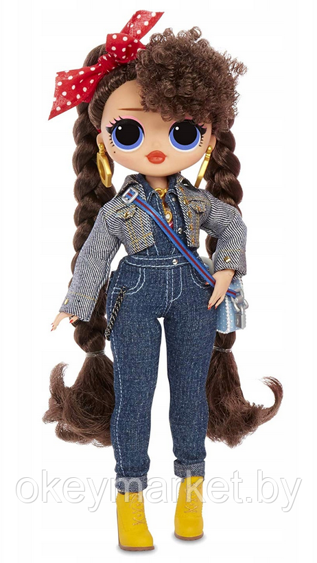 Кукла Lol Surprise OMG Busy Fashion Doll