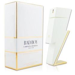 Carolina Herrera Bad Boy (Белая) Туалетная вода для мужчин (100 ml) (копия)