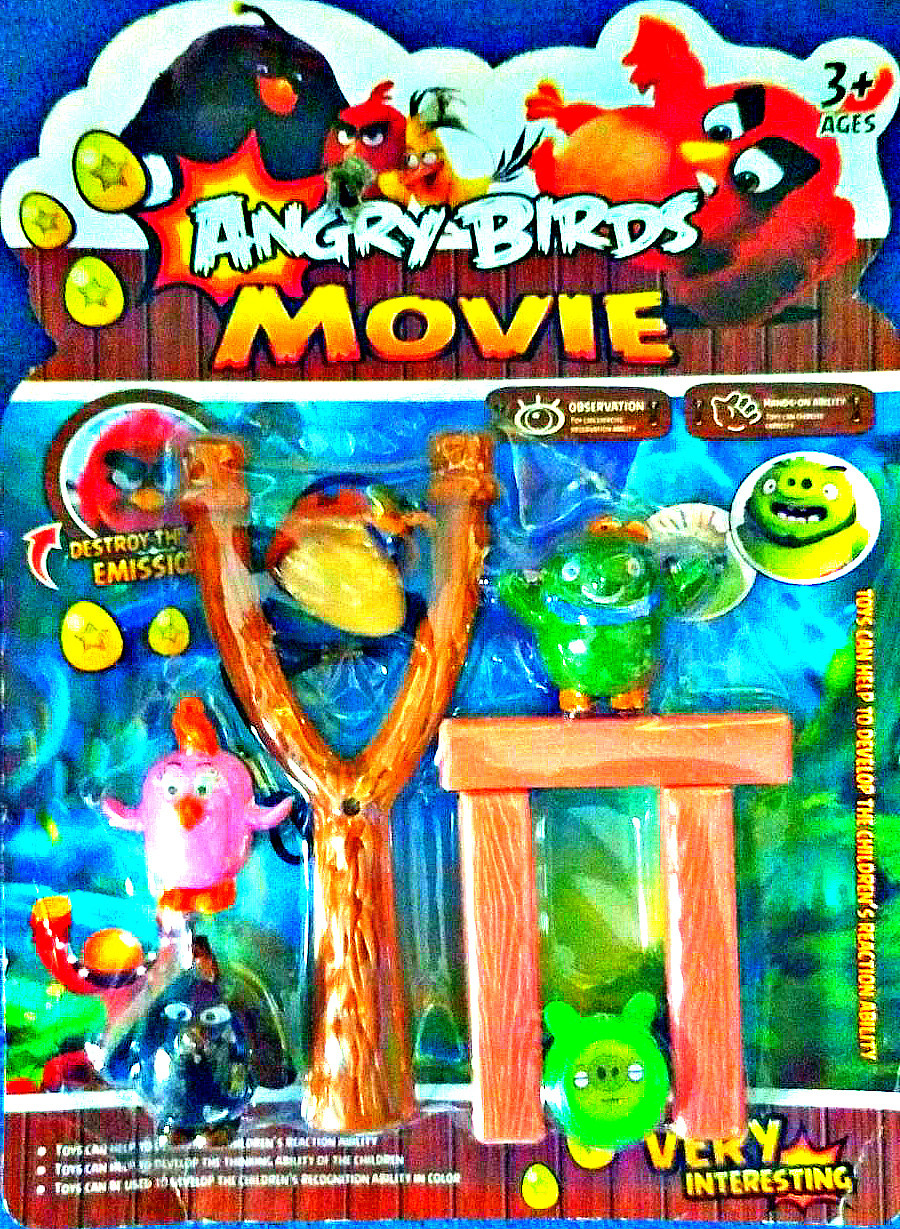 Игра Angry Birds злые птицы рогатка 640 - фото 1 - id-p115502152