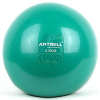 Медицинбол Artbell 2.0 кг (арт. GB13-2)
