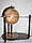 Бар-глобус напольный  Da Vinci со столом, фото 4