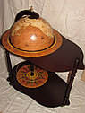 Бар-глобус напольный  Da Vinci со столом, фото 6