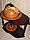 Бар-глобус напольный  Da Vinci со столом, фото 5