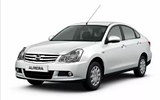 Коврики в салон Nissan Almera G15 (2012-)