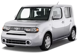 Коврики в салон Nissan Cube III (2008-)