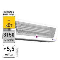Воздушная завеса Тепломаш Комфорт Плюс 400 КЭВ-П4134А