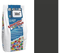 Фуга MAPEI ULTRACOLOR 120, черный, 2 кг.