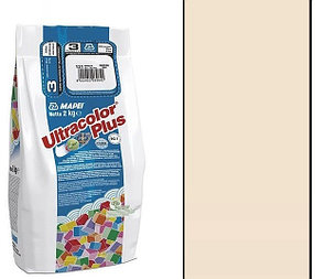 Фуга MAPEI ULTRACOLOR 130, жасмин, 2 кг.