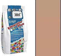 Фуга MAPEI ULTRACOLOR 141, карамель, 2 кг.