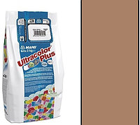 Фуга MAPEI ULTRACOLOR 142, коричневый, 2 кг.