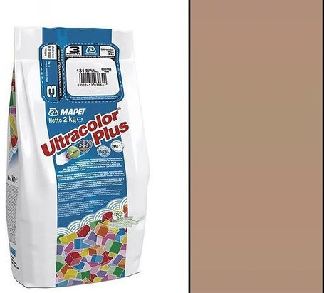 Фуга MAPEI ULTRACOLOR 259, ореховая, 2 кг., фото 2