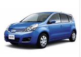 Коврики в салон Nissan Note (2005-2014)