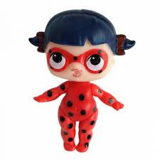 Кукла LOL Леди Баг LadyBug Surprise - фото 5 - id-p115538454