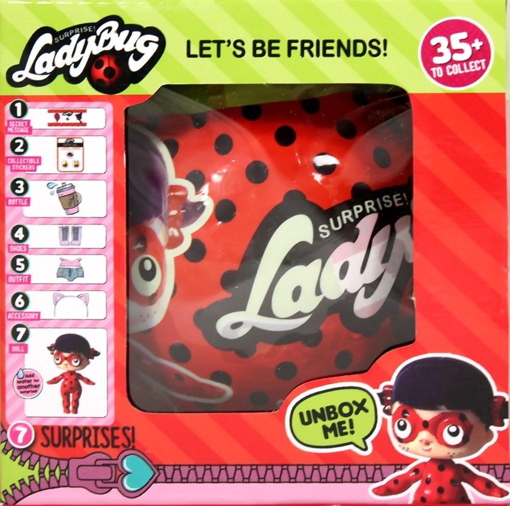 Кукла LOL Леди Баг LadyBug Surprise - фото 7 - id-p115538454