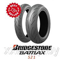 Мото резина Bridgestone Battlax HyperSport S21 120/60ZR17 (55W) F TL