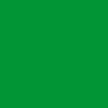Однотонная самоклеющаяся плёнка Green глянцевая 45см