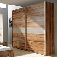 Шкаф в спальню в современном стиле, размер 1,5 метра, TopLine