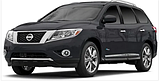 Коврики в салон и багажник Nissan Pathfinder 4 (2015-)