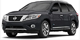 Коврики в салон Nissan Pathfinder 4 (2015-)