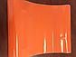 Однотонная самоклеющаяся плёнка Orange глянцевая 45см, фото 3