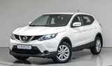 Коврики в салон Nissan Qashqai 2 (2014-)