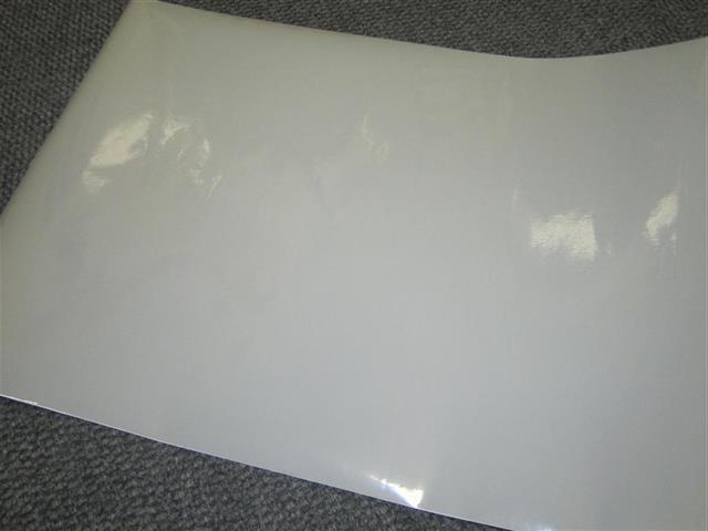 Однотонная самоклеющаяся плёнка Grau глянцевая 45см - фото 5 - id-p115539146