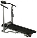 Прокат: магнитная беговая дорожка Christopeit Sport Treadmill Runner Pro Magnetic вес пользователя до 110 кг
