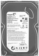 HDD Внутренний жесткий диск 3.5 ST3500312CS Sata 2.0 500 Гб Seagate