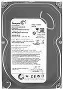 HDD Внутренний жесткий диск 3.5 ST3500312CS Sata 2.0 500 Гб Seagate