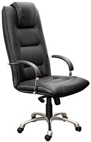 Кресло офисное руководителя "Борн" (С44) - фото 1 - id-p6802333