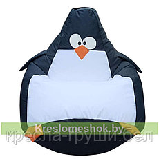 Кресло мешок Груша Пингвин (грета), фото 3