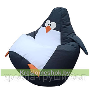 Кресло мешок Груша Пингвин (грета), фото 2