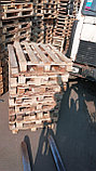 Поддон деревянный 1200х800 см (евростандарт, евроразмер) - Б/У, фото 3