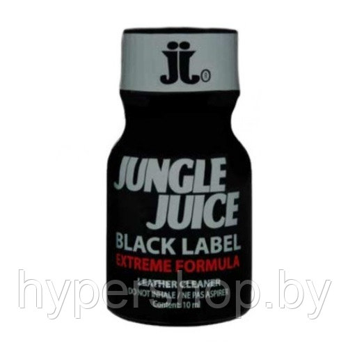 Попперс Jungle Juice Black Label 10 мл (Канада)