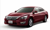 Коврики в салон Nissan Teana