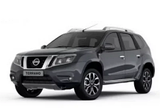 Коврики в салон Nissan Terrano (2010-2015)