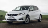 Коврики в салон Nissan Tiida (2015-)