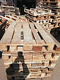 Европоддон стандарт EPAL -  1 сорт (светлый),  дерево, 120х80 см, фото 4
