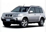 Коврики в салон Nissan X-Trail I T30 (2001-2007)