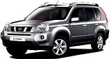 Коврики в салон Nissan X-Trail II T31 (2007-2014)