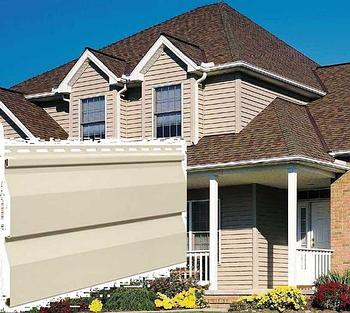 Сайдинг ПВХ