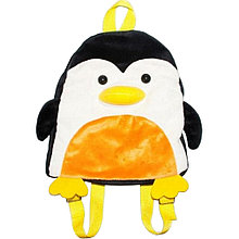 Сумка-рюкзак детская "Пингвин