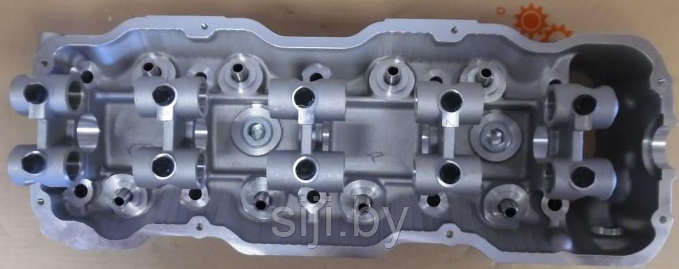 Головка блока цилиндров Nissan Z24 - фото 2 - id-p115553515