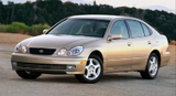 Коврики в салон и багажник Lexus GS