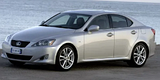 Коврики в салон и багажник Lexus IS