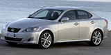 Коврики в салон Lexus IS (2005-2013)