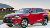 Коврики в салон Lexus NX (2014-)