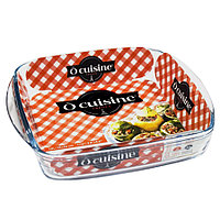 209BC00/1046 Блюдо квадратное O CUISINE 21x21см PYREX