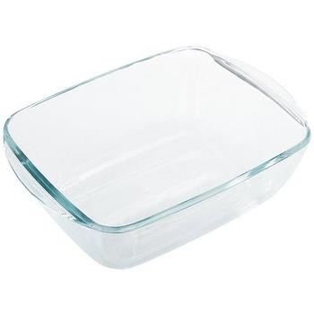 216P000/5045ST Блюдо прямоугольное с крышкой 28х20x8 см Cook&Store PYREX